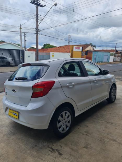 FORD Ka Hatch 1.0 12V 4P TI-VCT SE FLEX, Foto 6