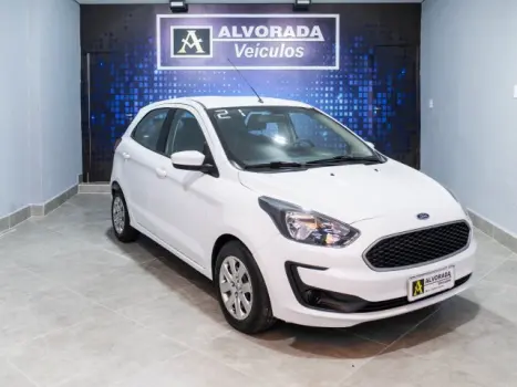 FORD Ka Hatch 1.0 12V 4P TI-VCT SE FLEX, Foto 2