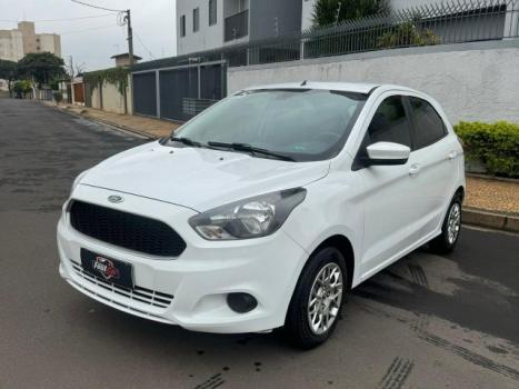 FORD Ka Hatch 1.0 12V 4P TI-VCT SE FLEX, Foto 3