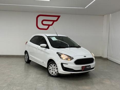 FORD Ka Hatch 1.0 12V 4P TI-VCT SE FLEX, Foto 1