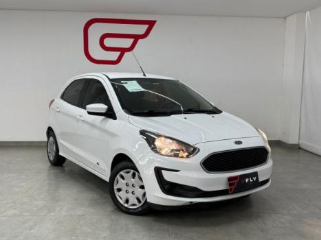 FORD Ka Hatch 1.0 12V 4P TI-VCT SE FLEX, Foto 2