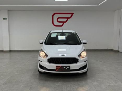 FORD Ka Hatch 1.0 12V 4P TI-VCT SE FLEX, Foto 3