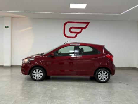 FORD Ka Hatch 1.0 12V 4P TI-VCT SE FLEX, Foto 4