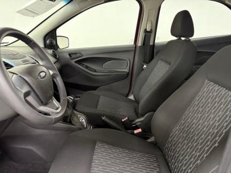 FORD Ka Hatch 1.0 12V 4P TI-VCT SE FLEX, Foto 5