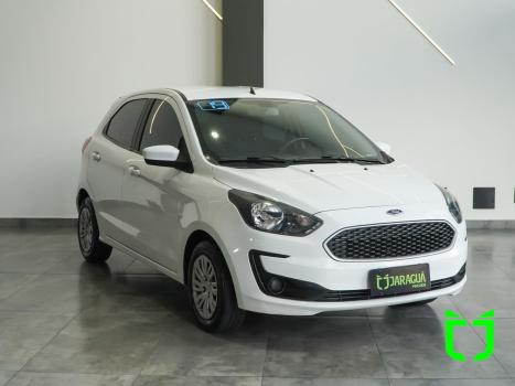 FORD Ka Hatch 1.0 12V 4P TI-VCT SE FLEX, Foto 1