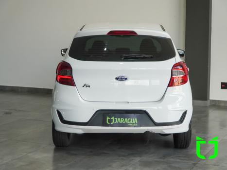 FORD Ka Hatch 1.0 12V 4P TI-VCT SE FLEX, Foto 5