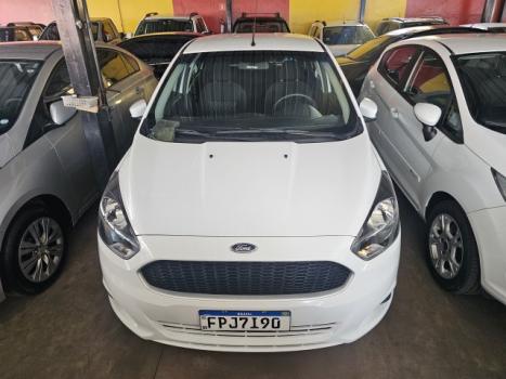 FORD Ka Hatch 1.0 12V 4P TI-VCT SE FLEX, Foto 1