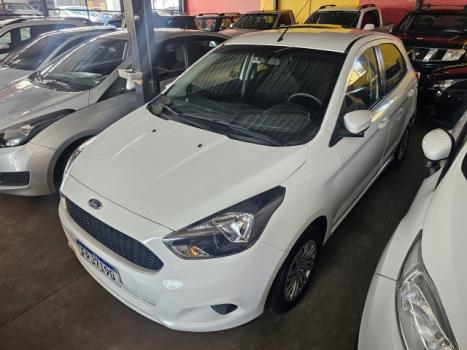 FORD Ka Hatch 1.0 12V 4P TI-VCT SE FLEX, Foto 2