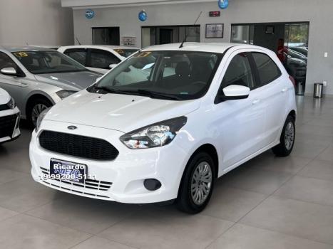 FORD Ka Hatch 1.0 12V 4P TI-VCT SE FLEX, Foto 1
