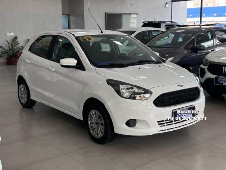 FORD Ka Hatch 1.0 12V 4P TI-VCT SE FLEX, Foto 2