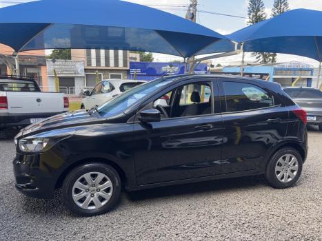 FORD Ka Hatch 1.0 12V 4P TI-VCT SE PLUS FLEX, Foto 2