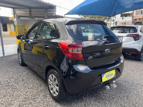 FORD Ka Hatch 1.0 12V 4P TI-VCT SE PLUS FLEX, Foto 3