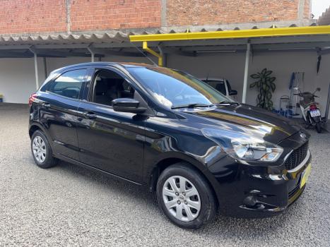 FORD Ka Hatch 1.0 12V 4P TI-VCT SE PLUS FLEX, Foto 6