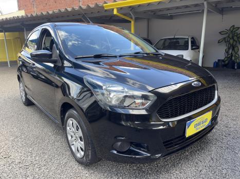 FORD Ka Hatch 1.0 12V 4P TI-VCT SE PLUS FLEX, Foto 7