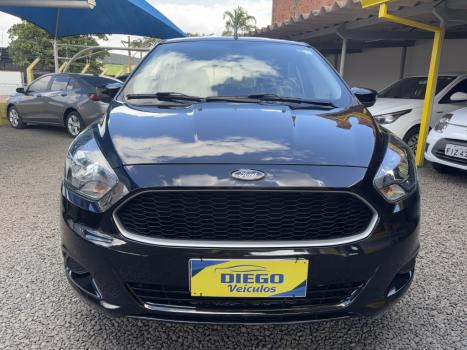 FORD Ka Hatch 1.0 12V 4P TI-VCT SE PLUS FLEX, Foto 8