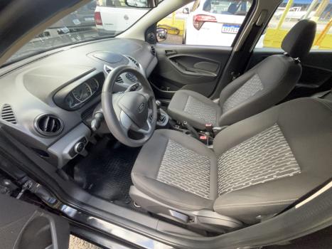FORD Ka Hatch 1.0 12V 4P TI-VCT SE PLUS FLEX, Foto 9