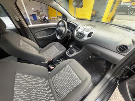 FORD Ka Hatch 1.0 12V 4P TI-VCT SE PLUS FLEX, Foto 11