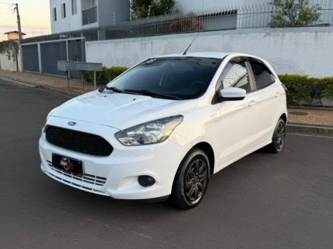 FORD Ka Hatch 1.0 12V 4P TI-VCT SE FLEX, Foto 2