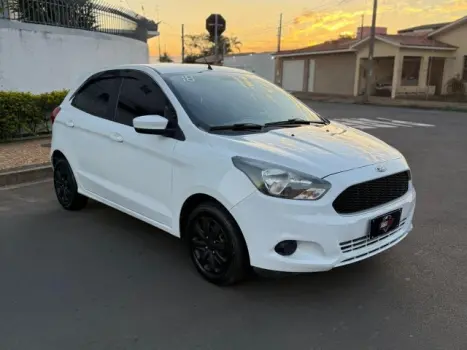 FORD Ka Hatch 1.0 12V 4P TI-VCT SE FLEX, Foto 3