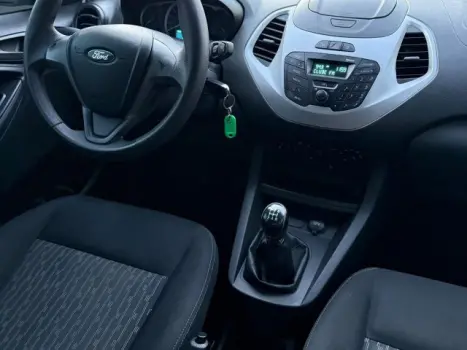 FORD Ka Hatch 1.0 12V 4P TI-VCT SE FLEX, Foto 6