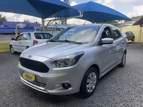 FORD Ka Hatch 1.0 12V 4P TI-VCT SE FLEX, Foto 1