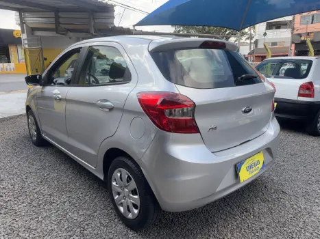 FORD Ka Hatch 1.0 12V 4P TI-VCT SE FLEX, Foto 3