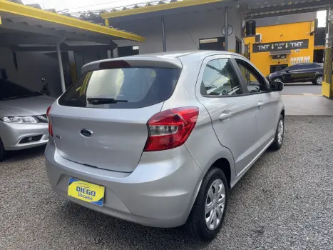FORD Ka Hatch 1.0 12V 4P TI-VCT SE FLEX, Foto 5