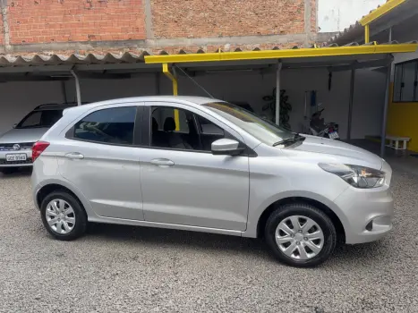 FORD Ka Hatch 1.0 12V 4P TI-VCT SE FLEX, Foto 6