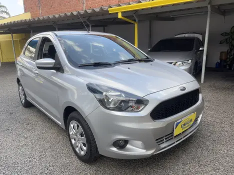 FORD Ka Hatch 1.0 12V 4P TI-VCT SE FLEX, Foto 7