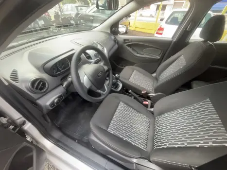 FORD Ka Hatch 1.0 12V 4P TI-VCT SE FLEX, Foto 9