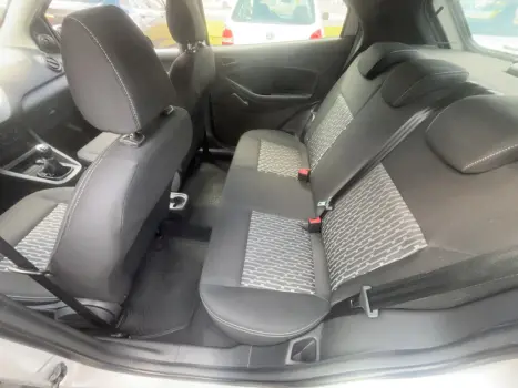 FORD Ka Hatch 1.0 12V 4P TI-VCT SE FLEX, Foto 10