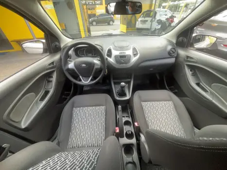 FORD Ka Hatch 1.0 12V 4P TI-VCT SE FLEX, Foto 11