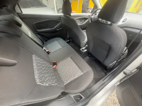 FORD Ka Hatch 1.0 12V 4P TI-VCT SE FLEX, Foto 12