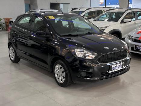 FORD Ka Hatch 1.0 12V 4P TI-VCT SE FLEX, Foto 2