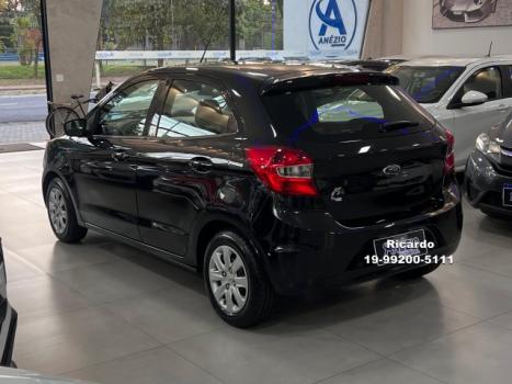 FORD Ka Hatch 1.0 12V 4P TI-VCT SE FLEX, Foto 3