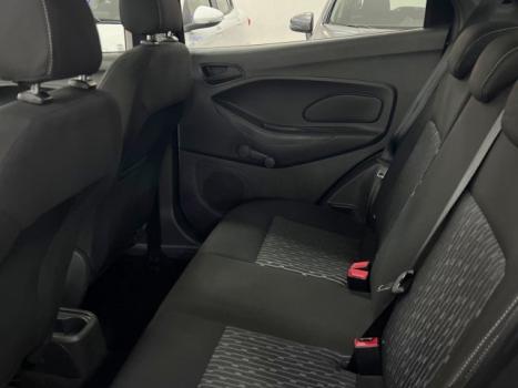 FORD Ka Hatch 1.0 12V 4P TI-VCT SE FLEX, Foto 7