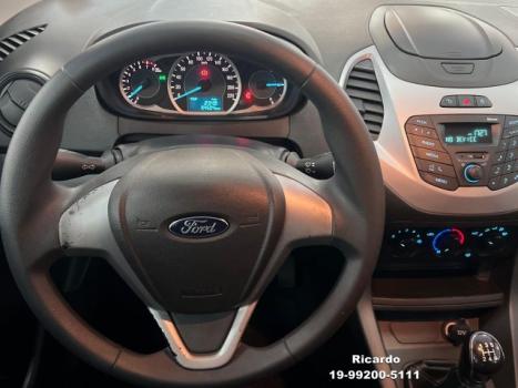 FORD Ka Hatch 1.0 12V 4P TI-VCT SE FLEX, Foto 8