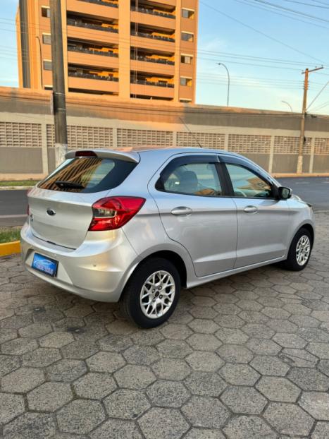 FORD Ka Hatch 1.0 12V 4P TI-VCT SE FLEX, Foto 4