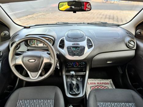 FORD Ka Hatch 1.0 12V 4P TI-VCT SE FLEX, Foto 9