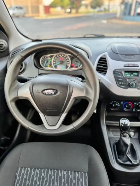 FORD Ka Hatch 1.0 12V 4P TI-VCT SE FLEX, Foto 10