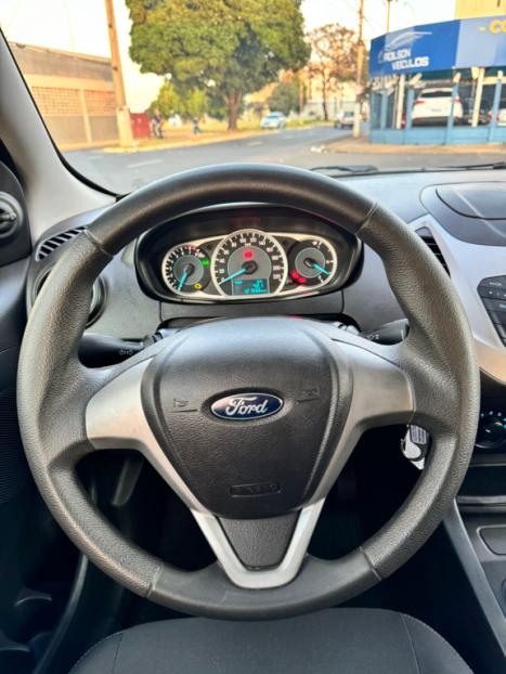 FORD Ka Hatch 1.0 12V 4P TI-VCT SE FLEX, Foto 11