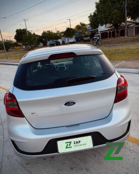 FORD Ka Hatch 1.0 12V 4P TI-VCT SE FLEX, Foto 3