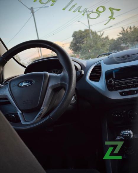 FORD Ka Hatch 1.0 12V 4P TI-VCT SE FLEX, Foto 7