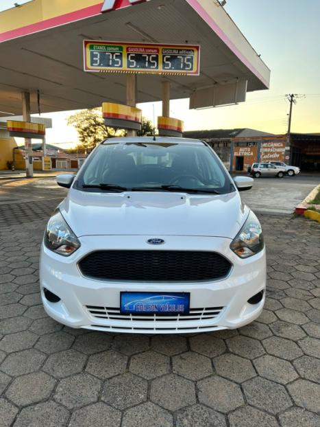 FORD Ka Hatch 1.0 12V 4P TI-VCT SE FLEX, Foto 2