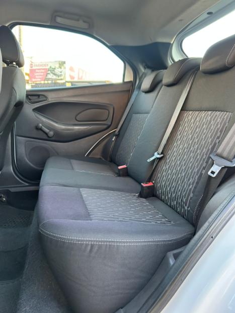 FORD Ka Hatch 1.0 12V 4P TI-VCT SE FLEX, Foto 8