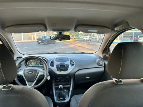 FORD Ka Hatch 1.0 12V 4P TI-VCT SE FLEX, Foto 9
