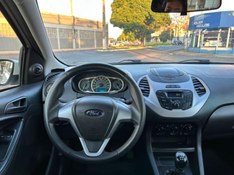 FORD Ka Hatch 1.0 12V 4P TI-VCT SE FLEX, Foto 10