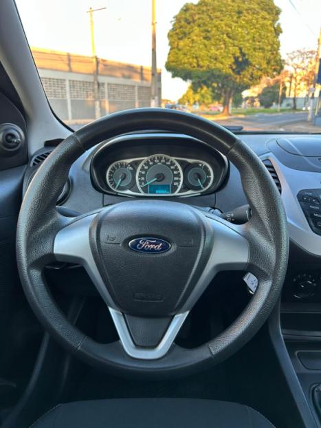 FORD Ka Hatch 1.0 12V 4P TI-VCT SE FLEX, Foto 11