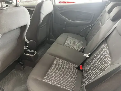 FORD Ka Hatch 1.0 12V 4P TI-VCT SE PLUS FLEX, Foto 6