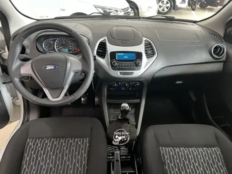 FORD Ka Hatch 1.0 12V 4P TI-VCT SE PLUS FLEX, Foto 7